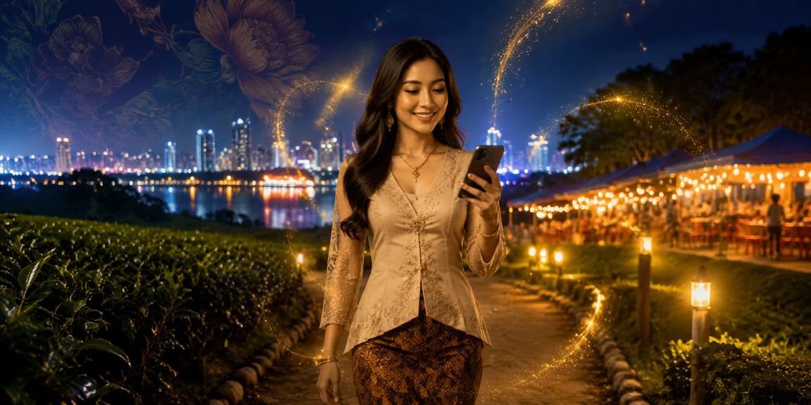 Bonus VIP eksklusif pemain roulette Johor Bahru di platform toto12